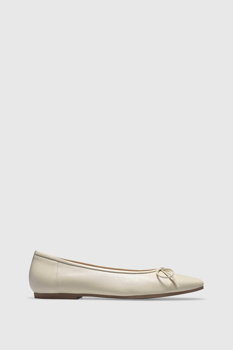 Unützer Ballerina 9380 Nappa Schwarz Damen Schuhe