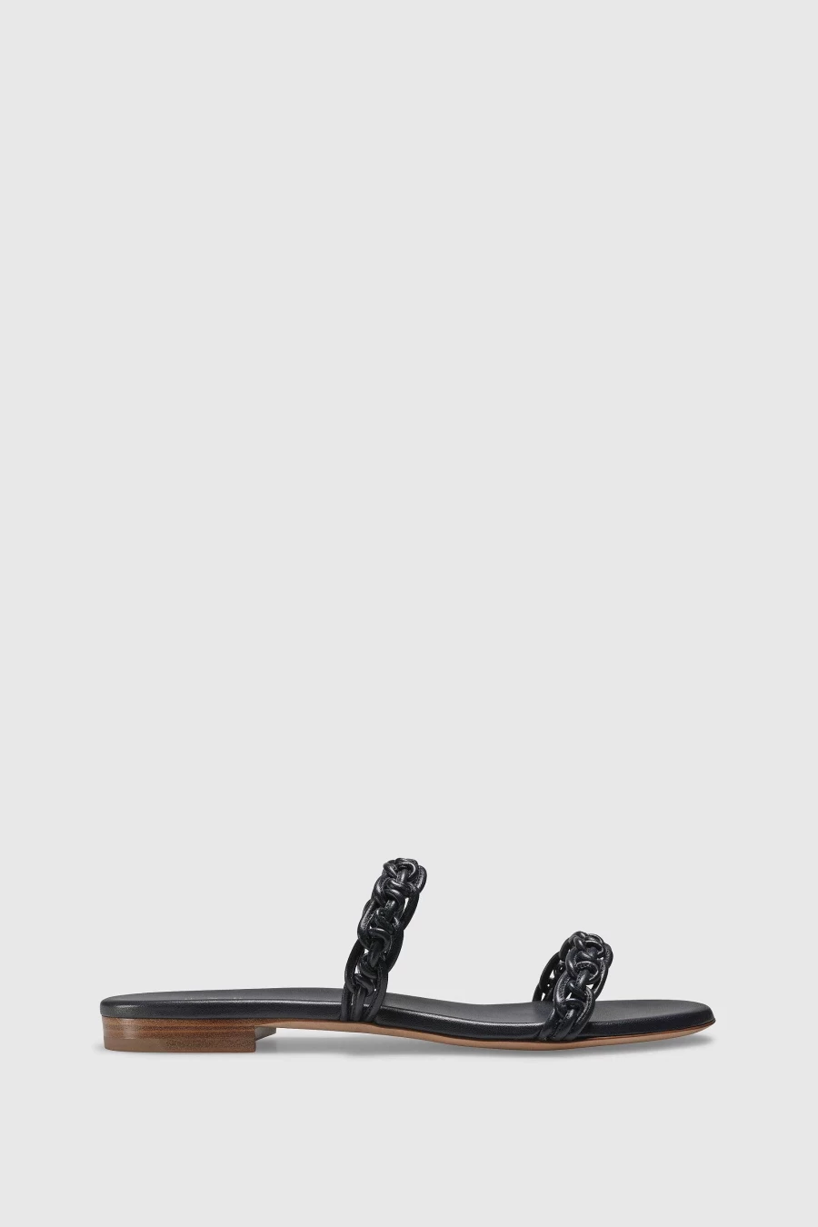 "Unützer Women's Nappa Navy Blue Sandals 9417 – Comfortable Blau Leather Sandale for Women"