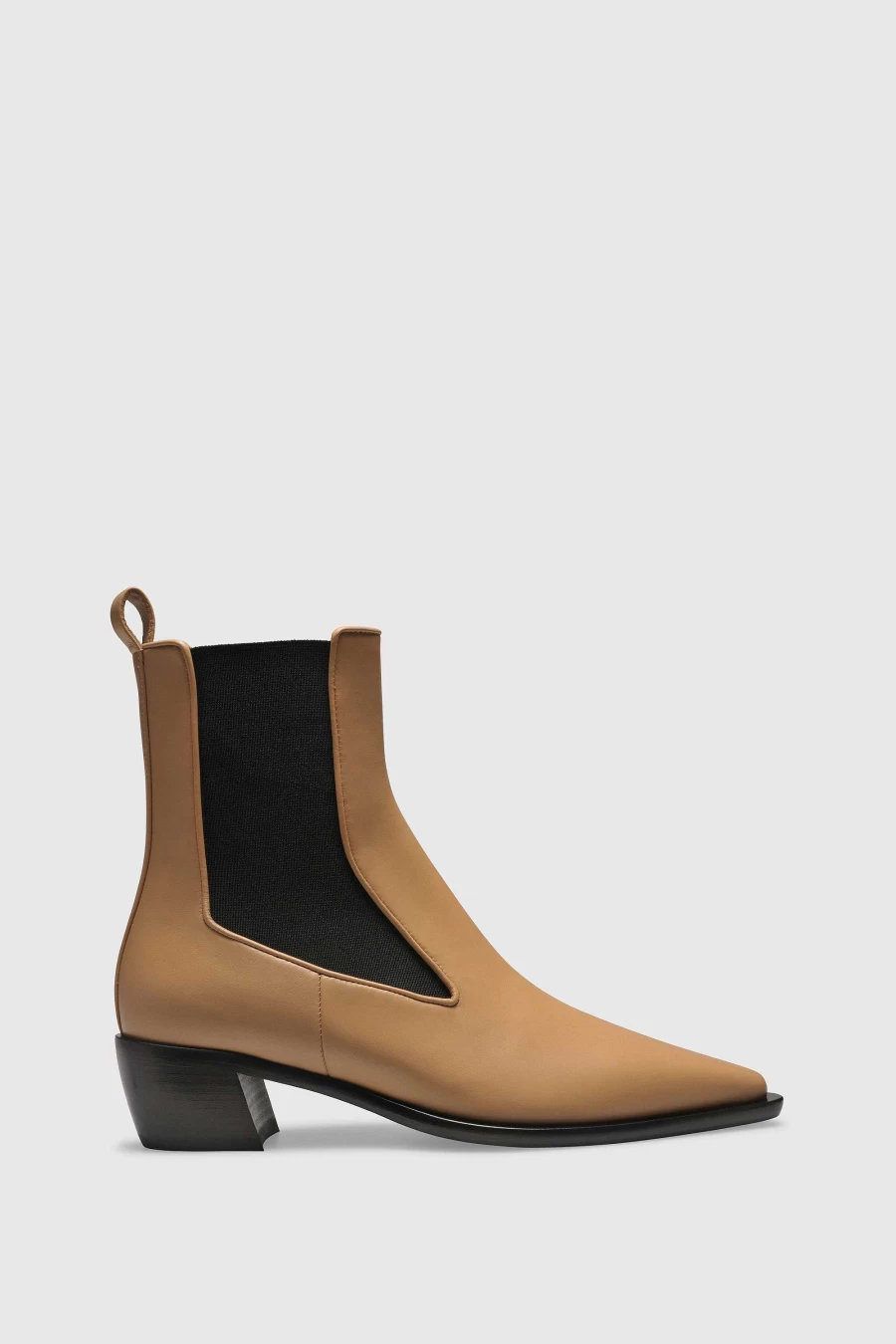 Unützer Women's Velour Ankle Boots 9346 in Braun Chocolate