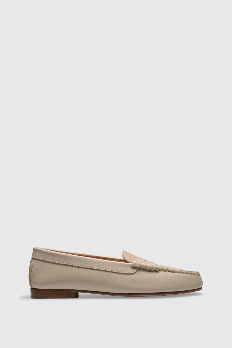 Unützer Women's Blue Loafer 1490C - Eureka Style Comfort Shoes