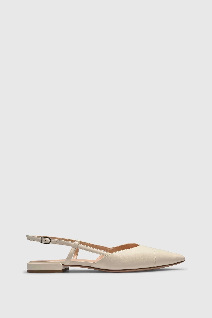 Unützer Women's Slingback 8667 Sandals in Zebra, Beige & Raffia | Comfortable Latte & White Design