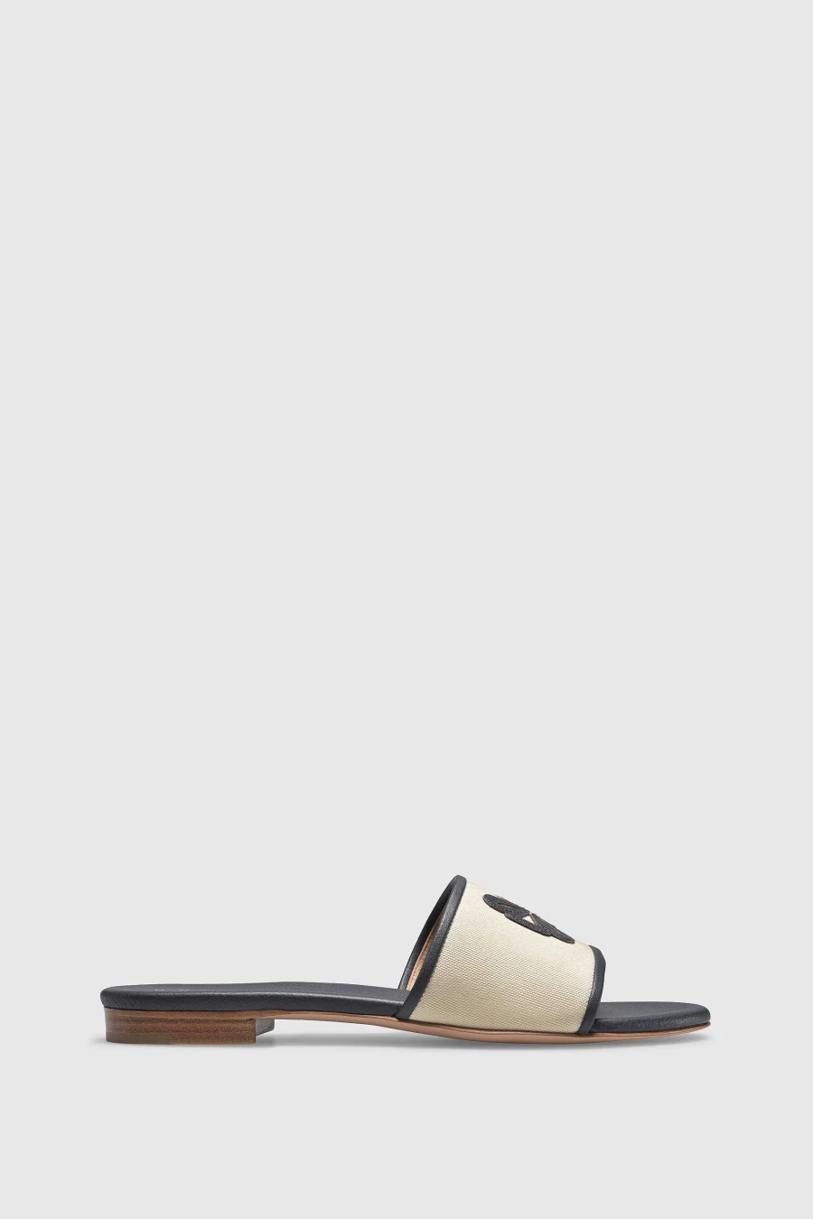 Unützer Women's Sandale 9410 Canvas Mousse in Braun - Comfortable Casual Footwear