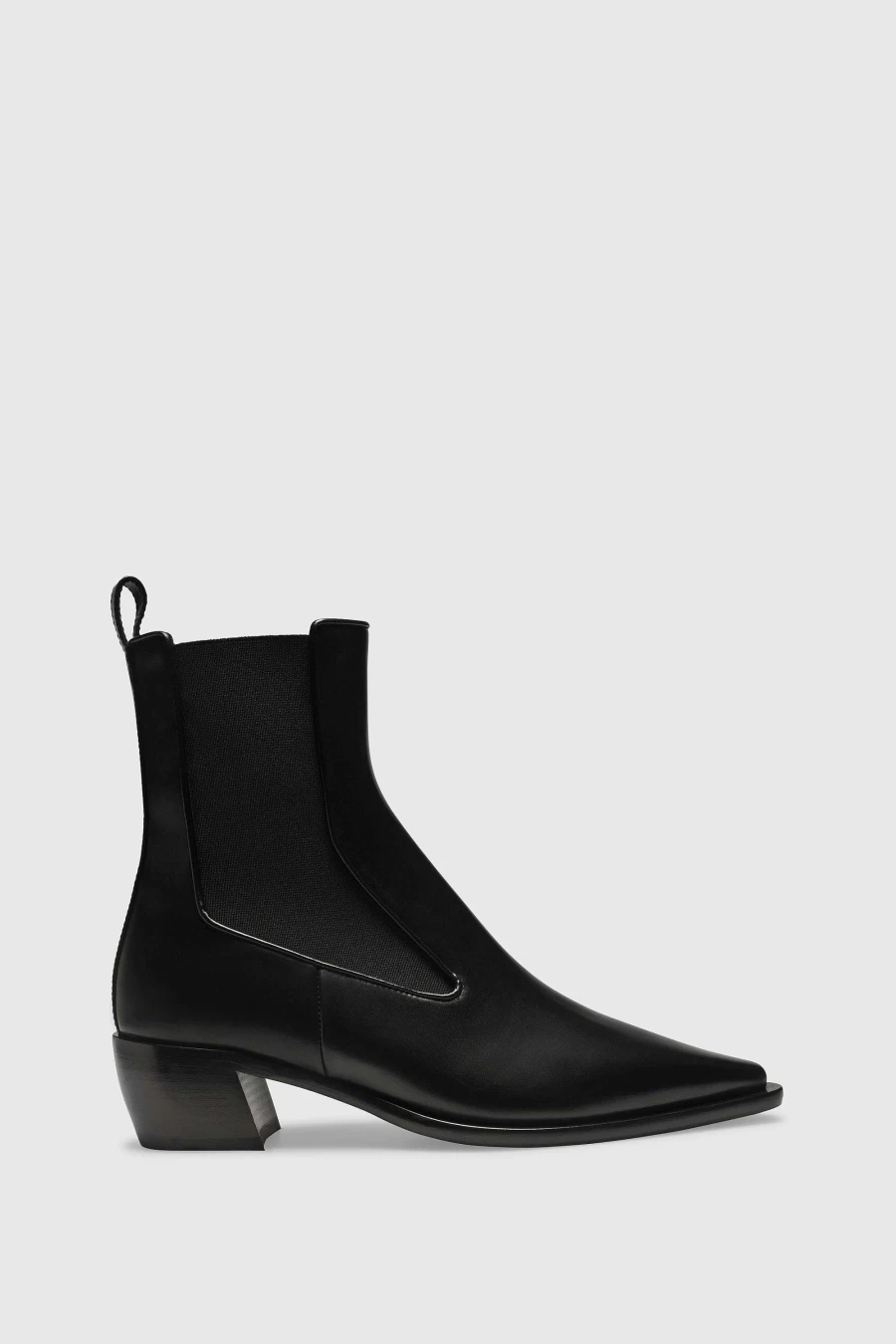 Unützer Women's Velour Ankle Boots 9346 in Braun Chocolate