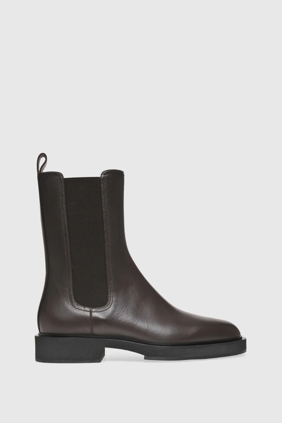 Unützer Women's Braun Calf Boots 9259 Tdm - Stylish Leather Ankle Booties for Women