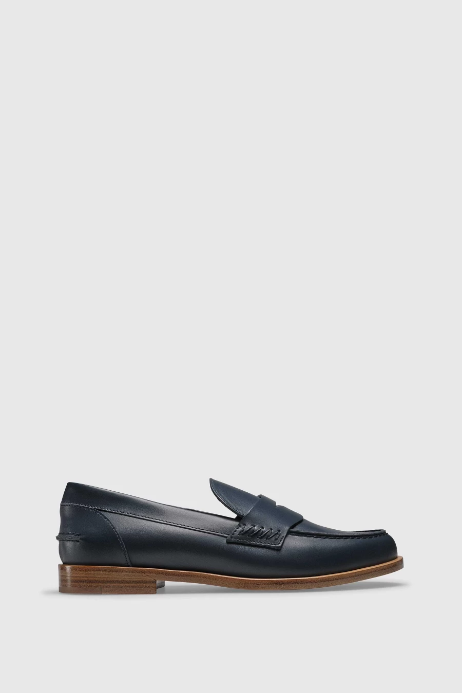 Unützer Women's Weiß Loafer 9250 Calf Milk - Comfortable & Stylish Slip-On Shoes