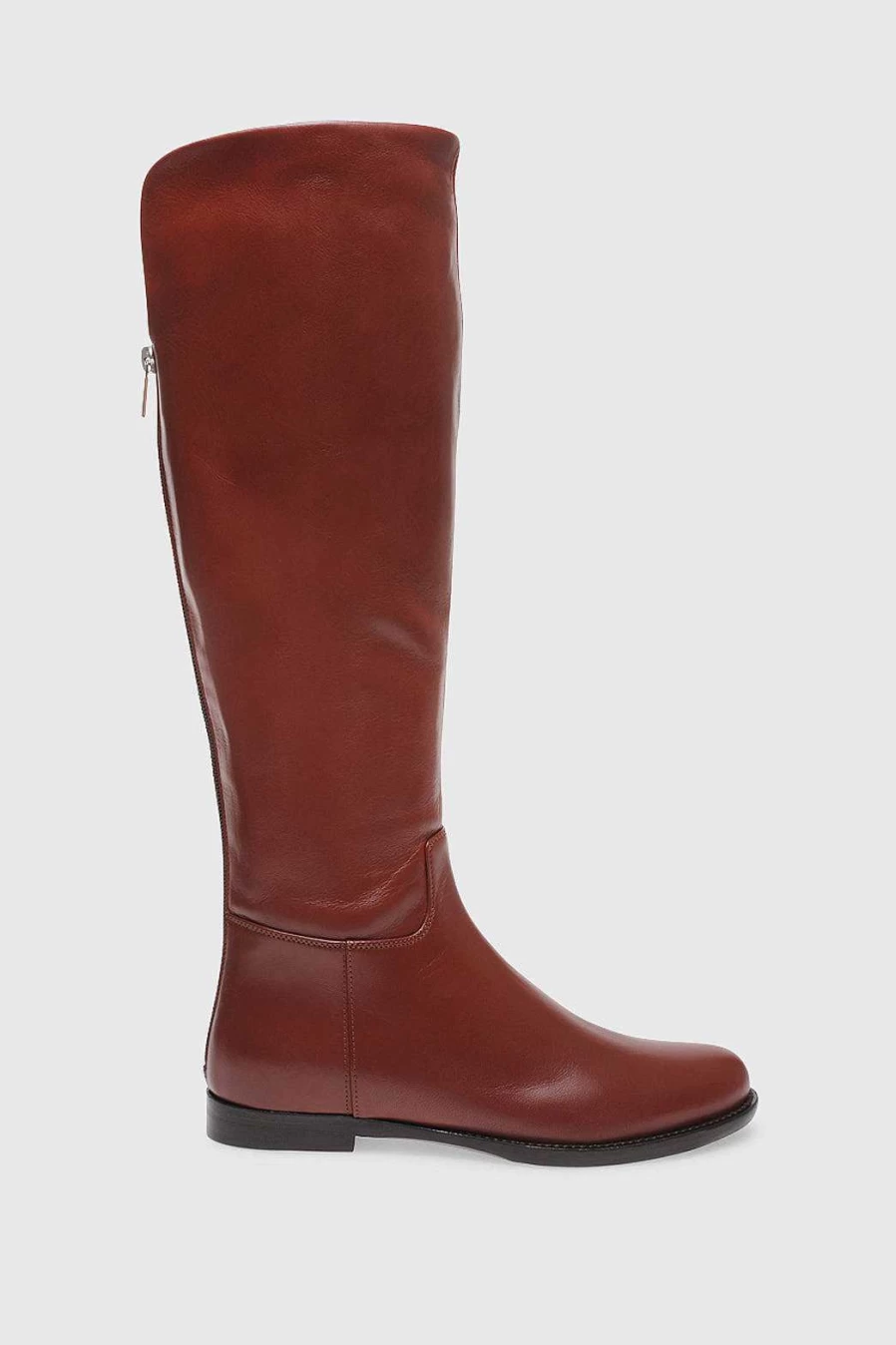 Unützer Women's 2922 Black Stretch Nappa Boots Schwarz
