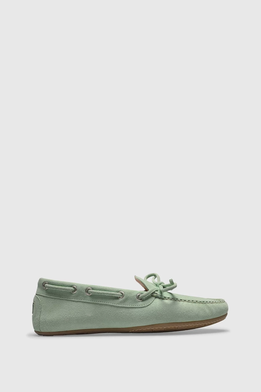 Unützer Women's Loafer U102 in Blue Mousse - Comfortable Navy Slip-On Shoes