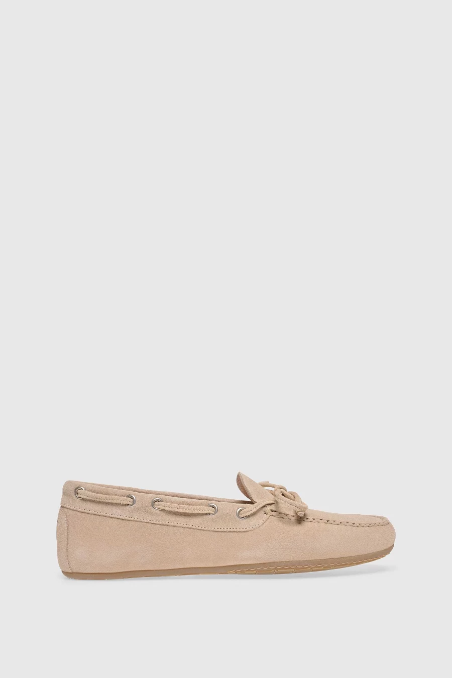 Unützer Women's Loafer U102 in Grün Velor - Comfortable Menta Slip-On Shoes