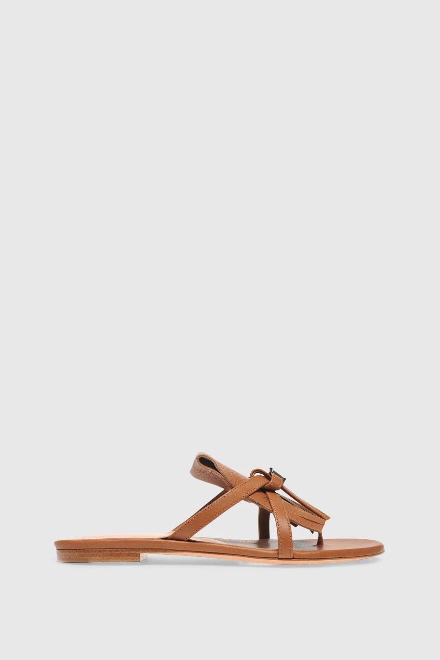 Unützer Women's Cuoio Mousse Leather Sandals 9125 - Comfortable & Stylish Footwear