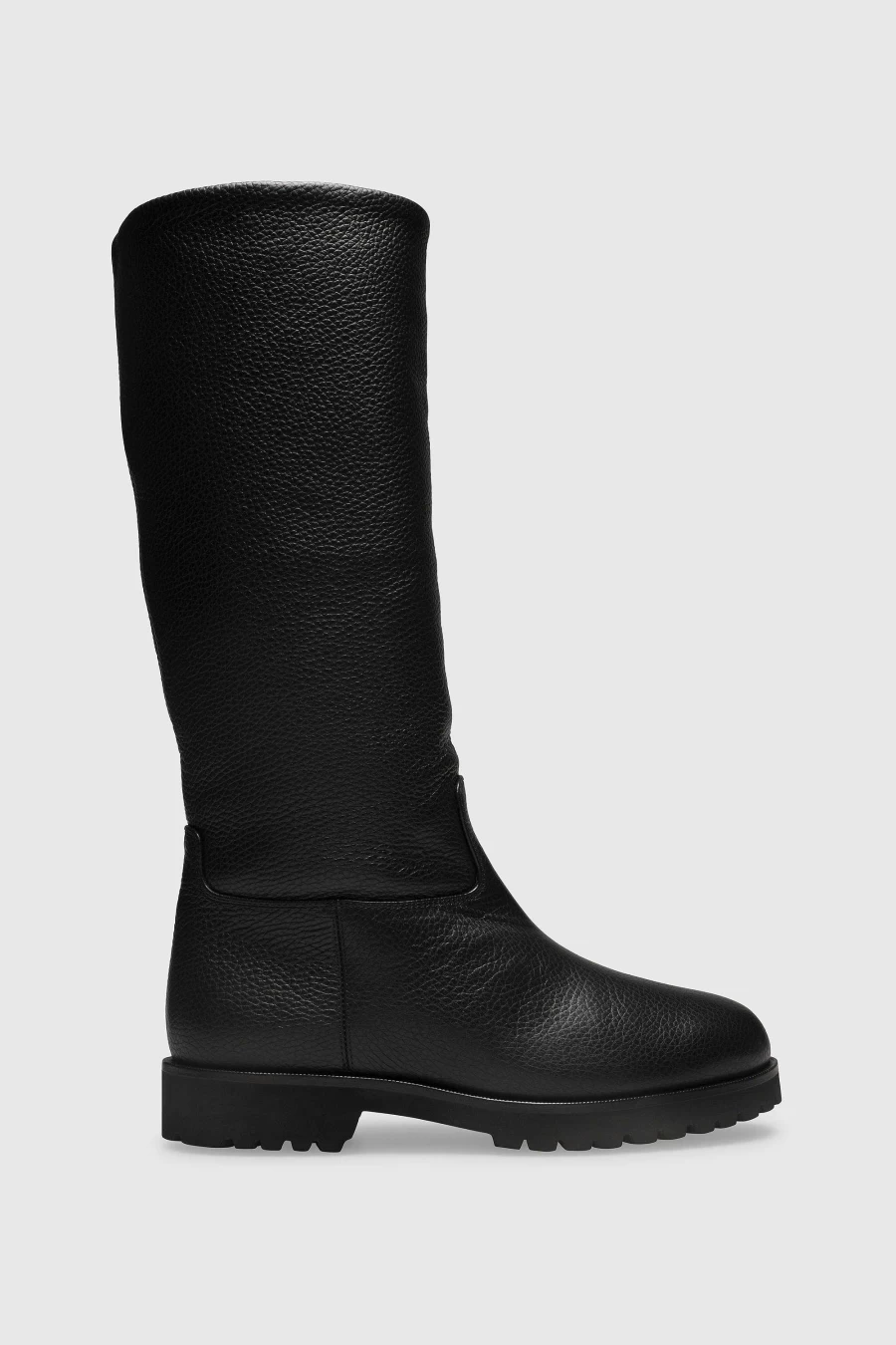 Unützer Women's Eureka Chocolate Shearling Boots Stiefel 2125 Latte