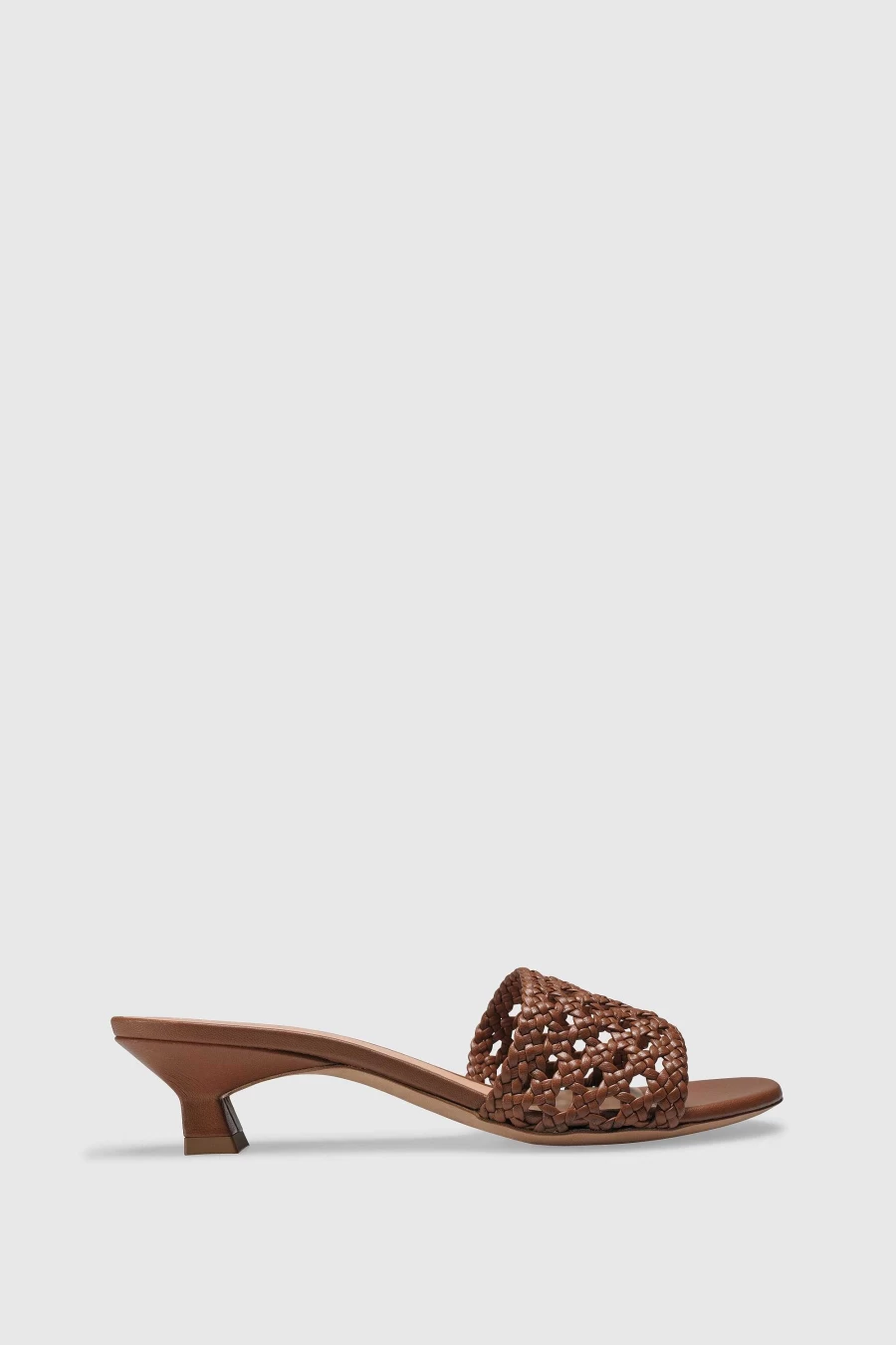 Unützer Women's Sandal 9308A in Weiß Nappa Leather - Comfortable Chalk-Colored Sandals