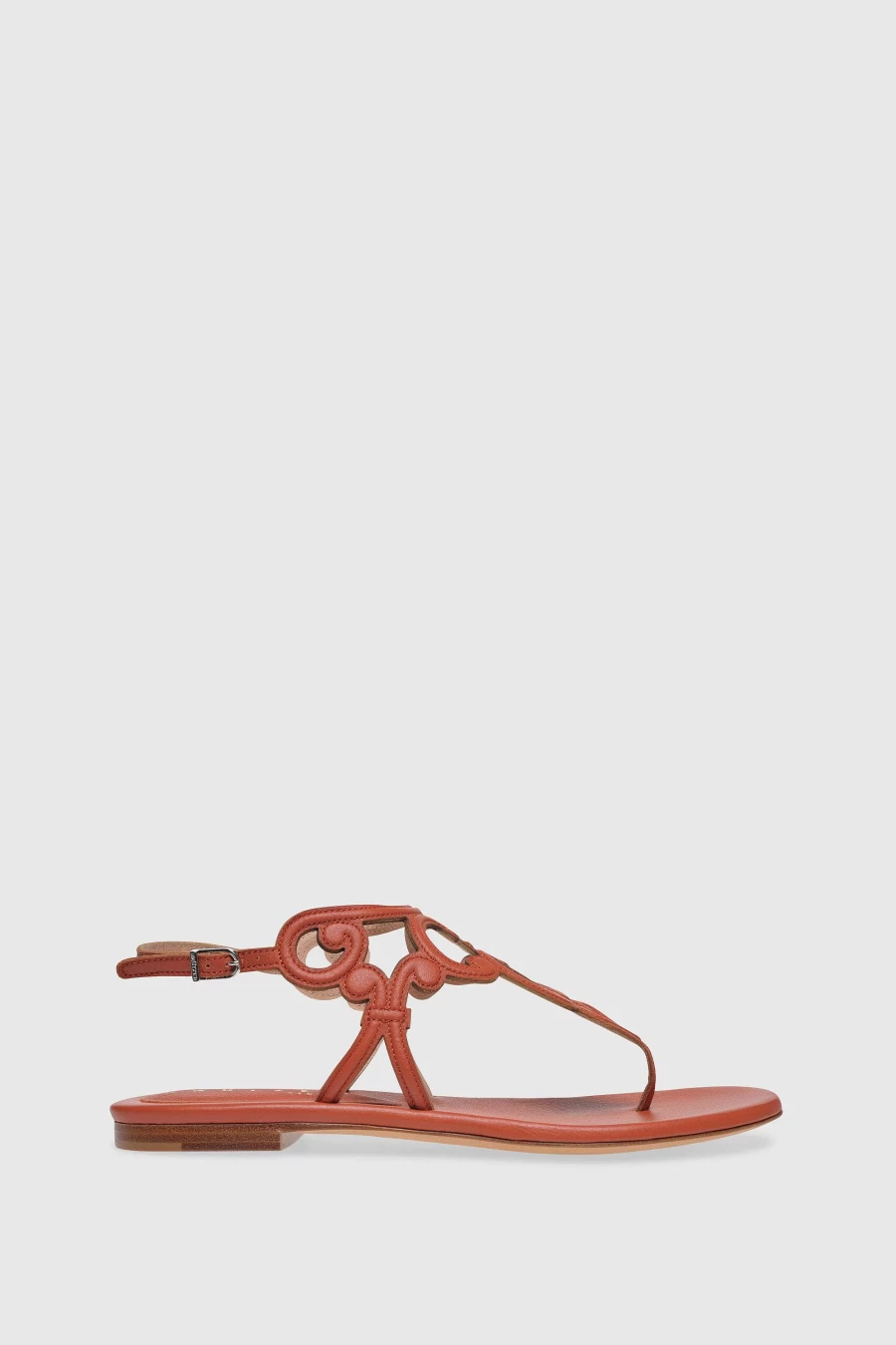 Unützer Women's Rosa Sandal 7725 - Comfortable Pink Mousse Footwear
