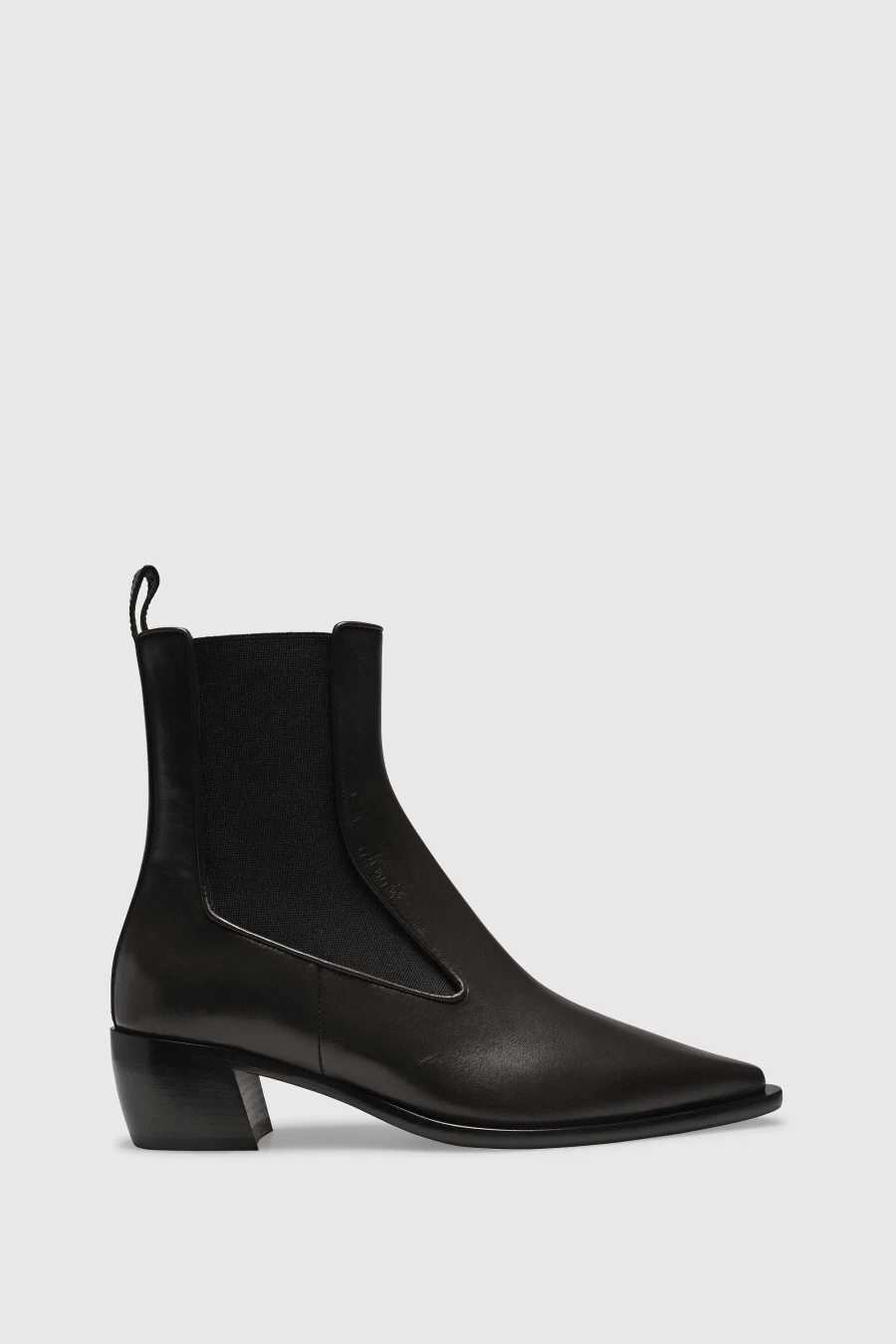 Unützer Women's Velour Ankle Boots 9346 in Braun Chocolate