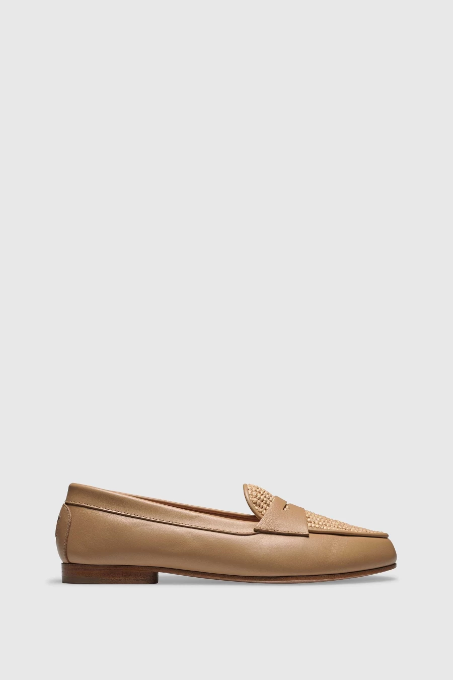 Unützer Women's Braun Leo Pony Loafer 1490 - Classic Comfort Slip-On Shoes