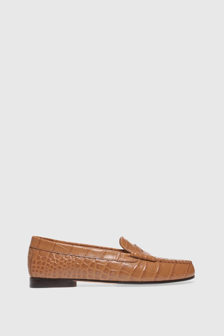 Unützer Women's Braun Loafer 1490 Tdm Coccostampato - Stylish & Comfortable Slip-On Shoes