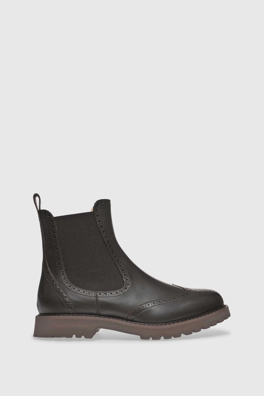 Unützer Women's 9088 Black Calf Boots Stiefelette Schwarz