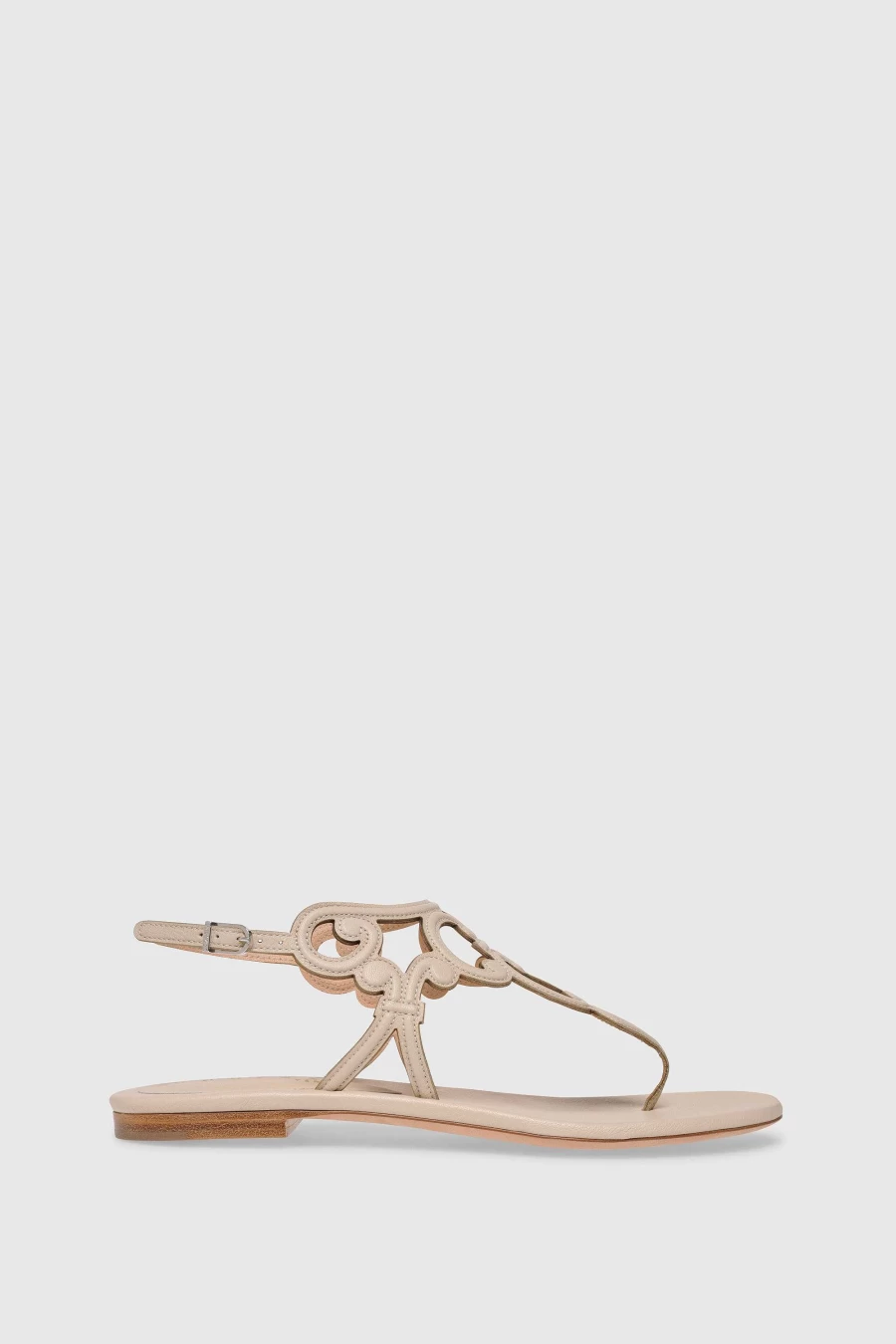 Unützer Women's Rosa Sandal 7725 - Comfortable Pink Mousse Footwear