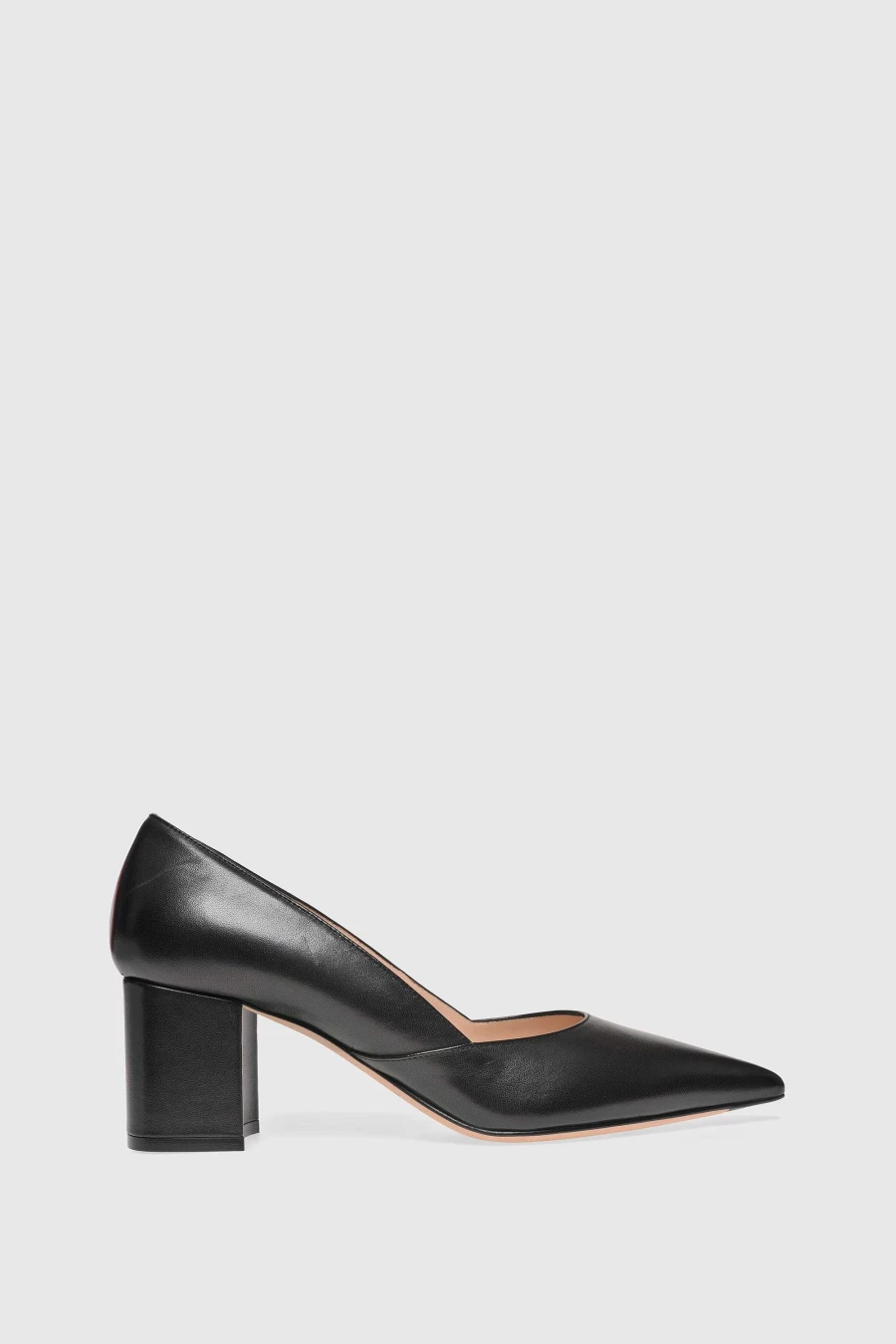Unützer Women's Pump 9254 Schwarz - Elegant Black High Heels for Women