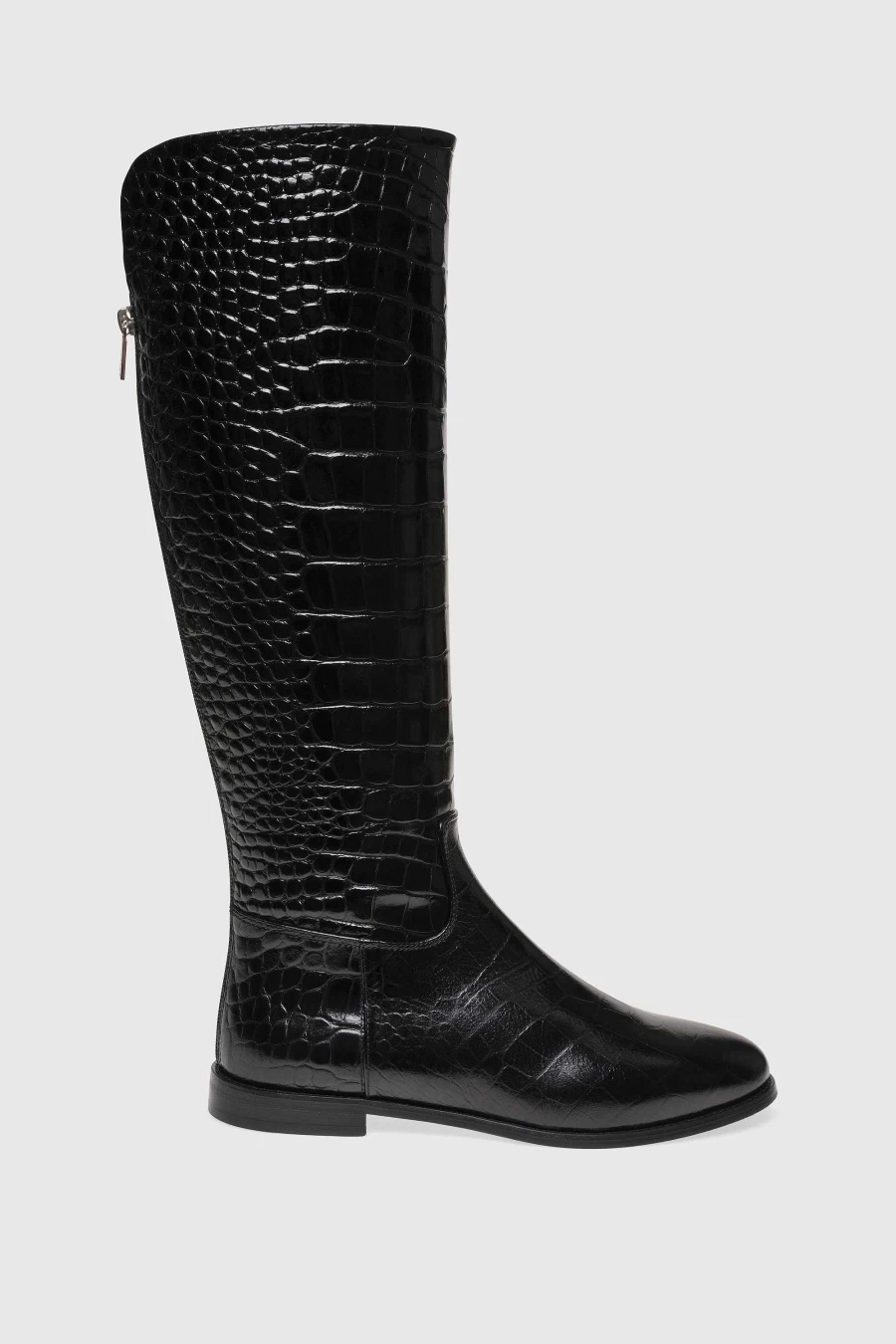 Unützer Women's Braun Boot 9273 - Coccoprinted TDM Leather Ankle Boots for Women