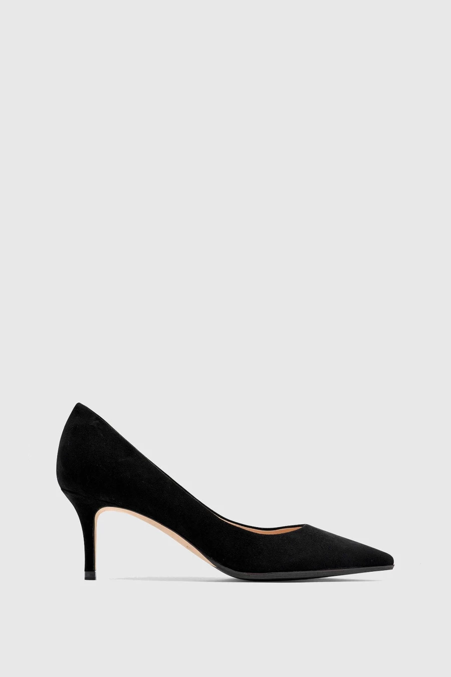 Unützer Women's Pump 7169 in Silver - Elegant Laminate Heels for Style and Comfort