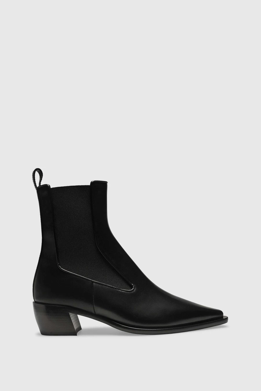 Unützer Women's Velour Ankle Boots 9346 in Braun Chocolate